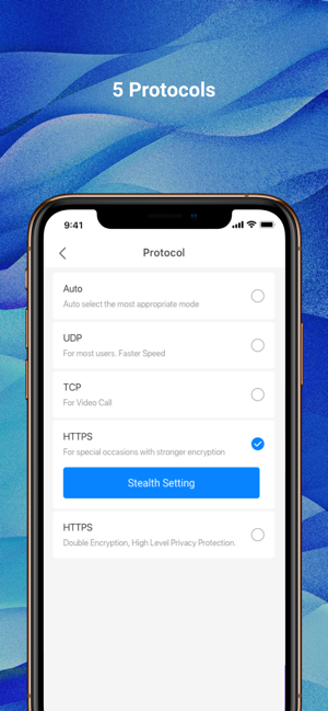 Speed VPN -Fast&Safe VPN Proxy(圖4)-速報App