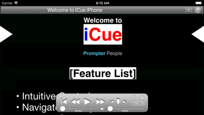 Icue review screenshots