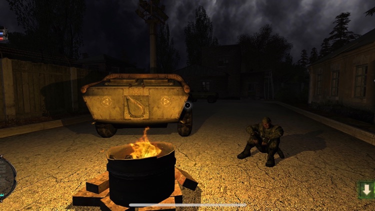 Путь ЗОНЫ screenshot-5