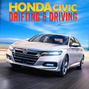 Honda Civic Drift & Drive Sim