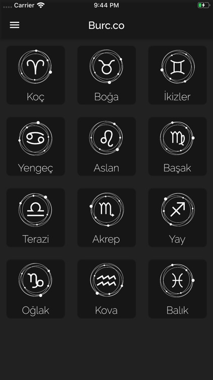 Burc.co: Astroloji ve Burçlar