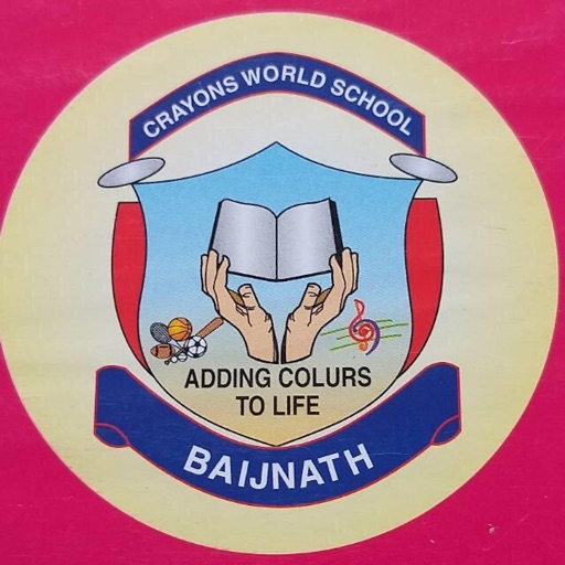 Crayons World School Baijnath icon