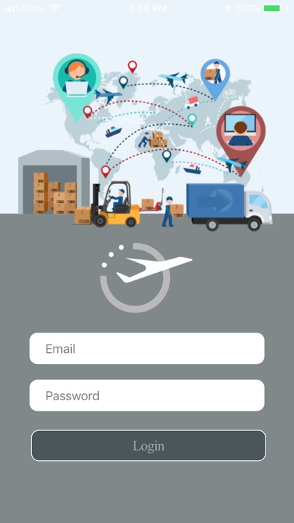 Airquest Customer App