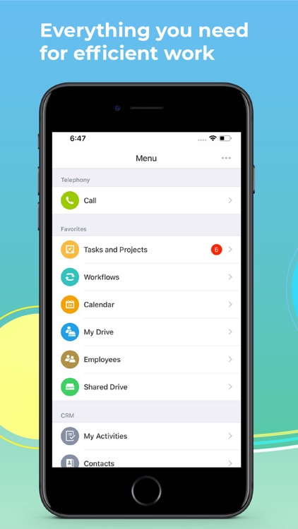 Bitrix24 screenshot-8