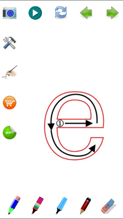 Write English Phonetic Symbols