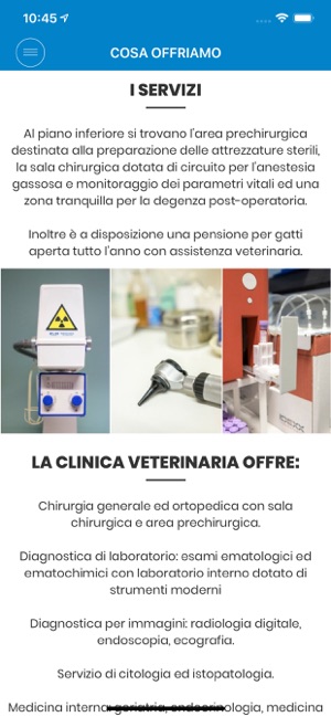 Clinica Veterinaria CAB(圖3)-速報App