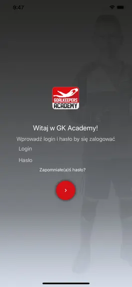 Game screenshot GOALKEEPERS ACADEMY mod apk