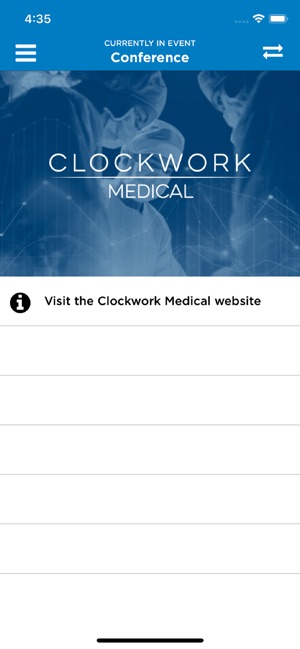 Clockwork Medical(圖1)-速報App