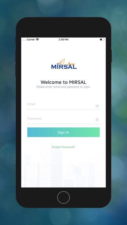 MIRSAL by Oman Cement