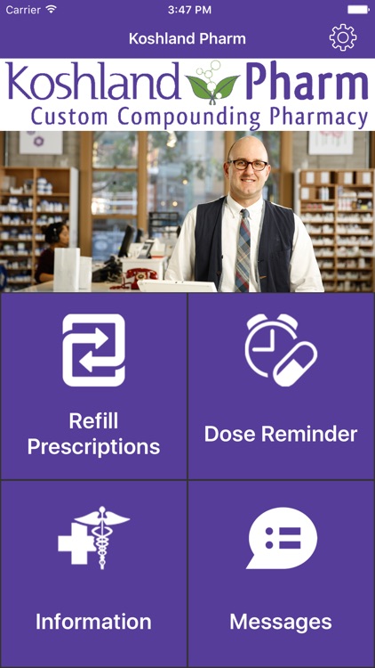 Koshland Pharm