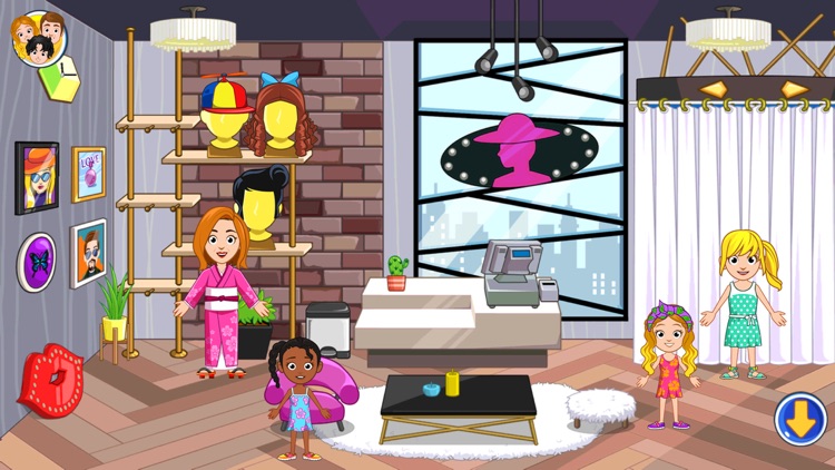 My City : Home screenshot-7