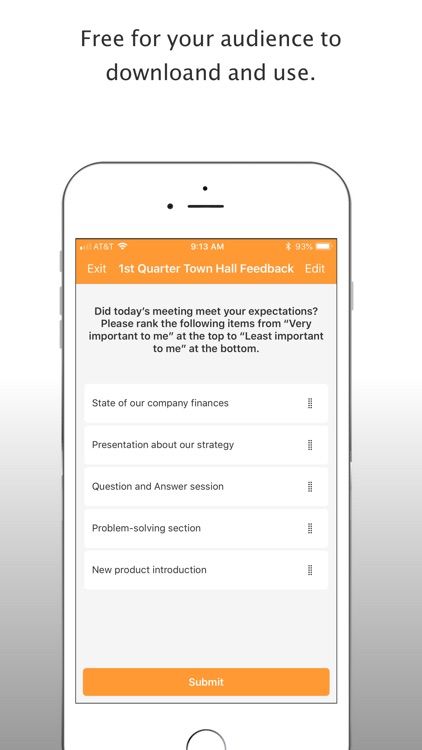 QuestionAir screenshot-4