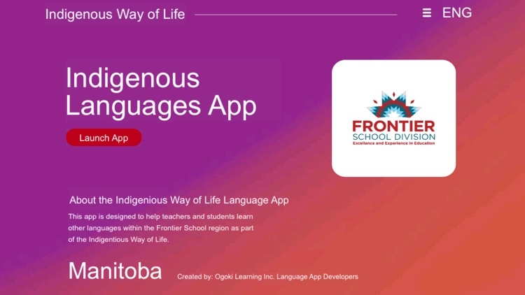 Indigenous Frontier
