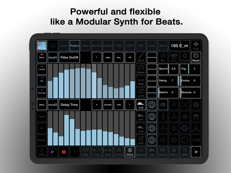 Jamm Pro: Produce+Perform Live screenshot-5