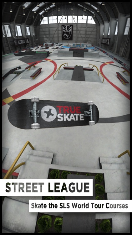 True Skate screenshot-2