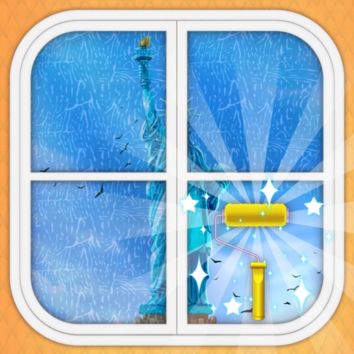 ASMR - Cleaning Window iOS App