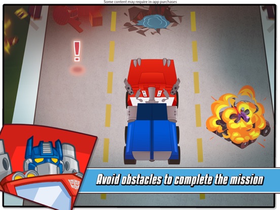 Transformers Rescue Bots: Heroのおすすめ画像1