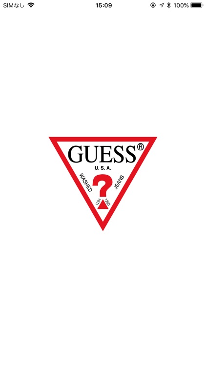 GUESS  公式メンバーズアプリ