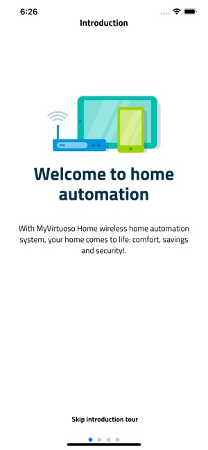 MyVirtuoso Home ES(圖2)-速報App