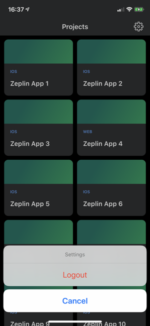 SmartZeplin(圖3)-速報App