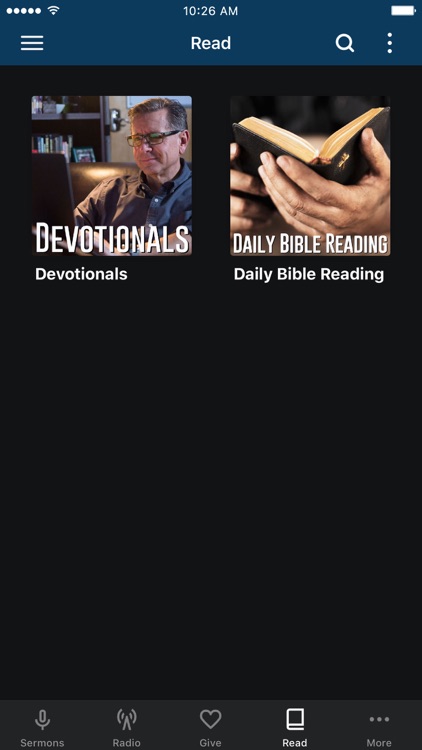 Focal Point Radio Ministries