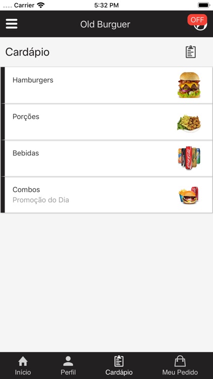 Old Burguer screenshot-3