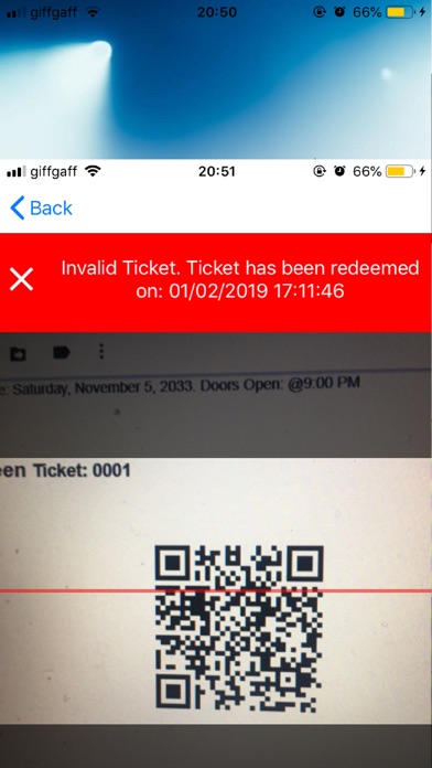 How to cancel & delete Ether Tickets Venue App from iphone & ipad 3