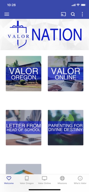 Valor Christian School(圖1)-速報App