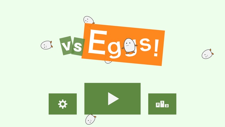 vs Eggs!