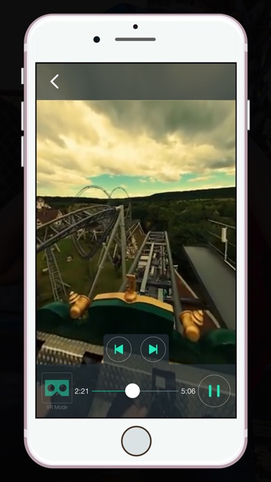 VR  - Virtual reality Videos screenshot 4
