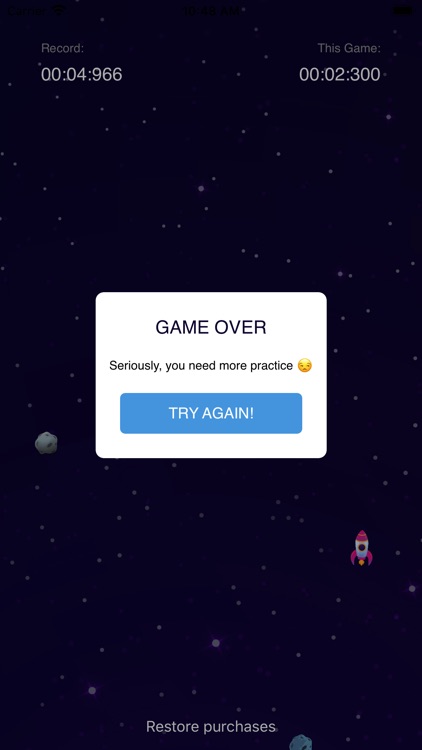 Star Ship Touch screenshot-3