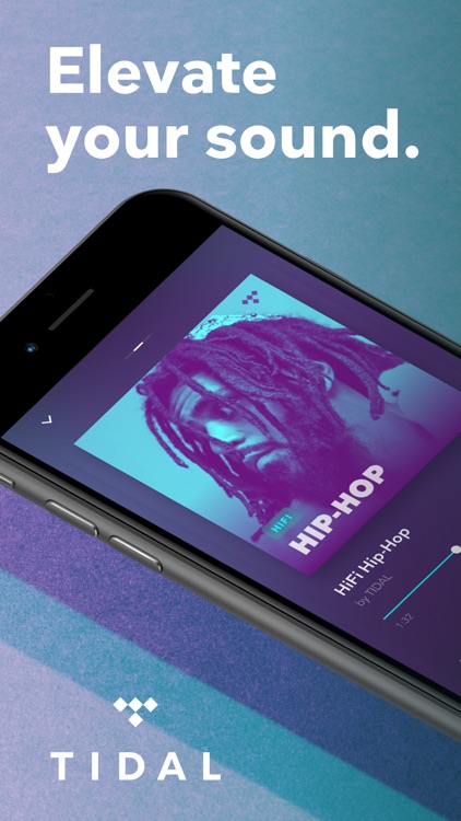 TIDAL Music screenshot-0