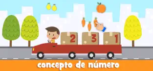 Screenshot 5 Aprender frutas y verduras iphone