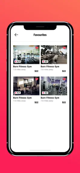 Game screenshot Fyre Fitness apk