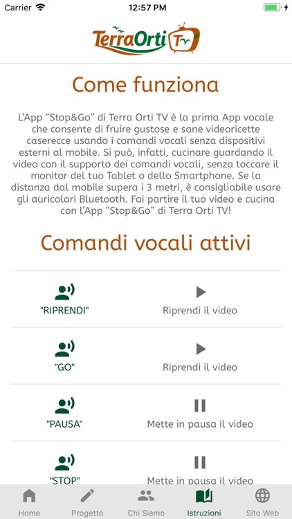 Terra Orti TV screenshot-4