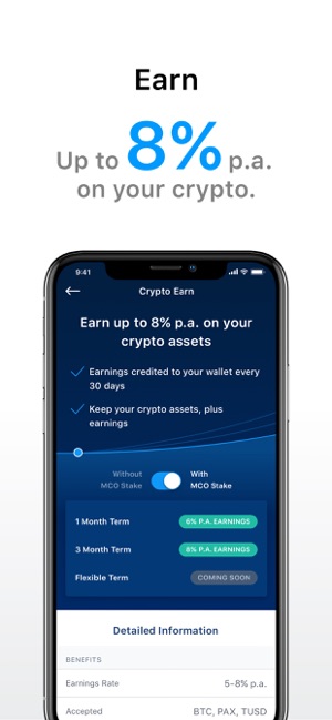 Crypto.com - Buy Bitcoin Now(圖3)-速報App