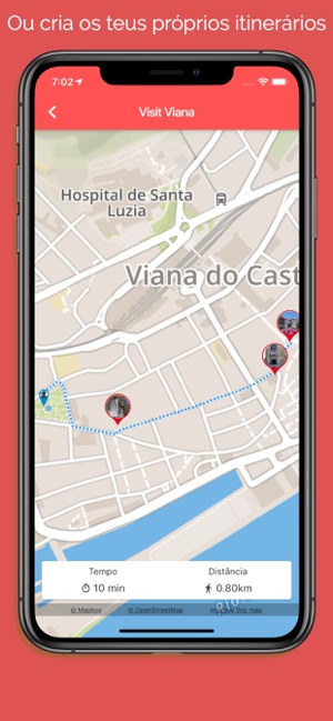 Visit Viana(圖6)-速報App