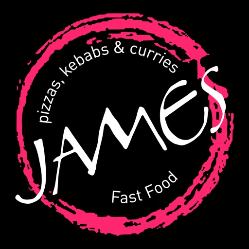 James Fast Food icon