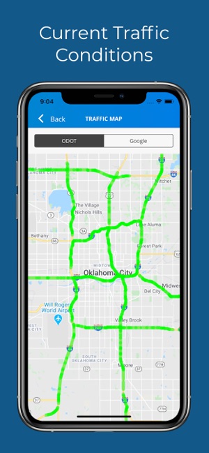 Drive Oklahoma(圖4)-速報App
