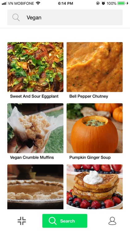 Magic cooking, Video recipes