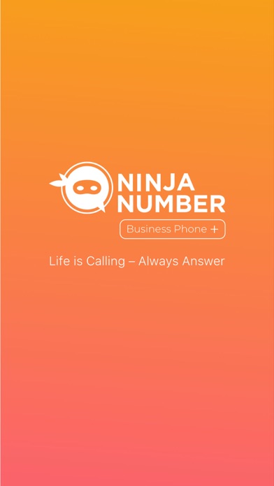 How to cancel & delete Second Phone Line Ninja Number from iphone & ipad 1