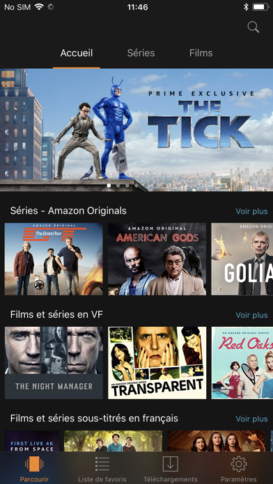 download Amazon Prime Video apps 2