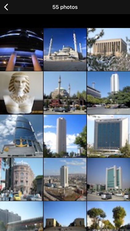 Ankara Offline Map Guide screenshot-5