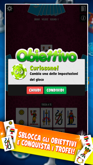 Traversone Più Giochi di Carte screenshot 4