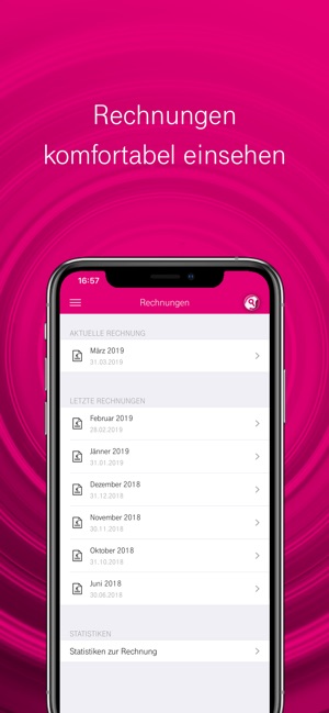 Mein Magenta Austria(圖2)-速報App