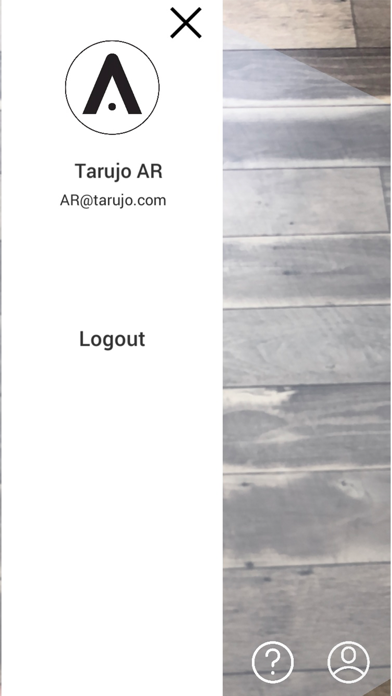 Tarujo AR screenshot 4