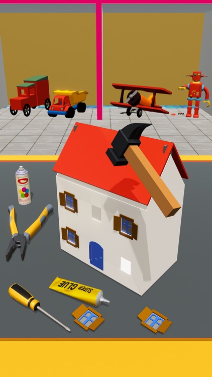 Toys Shop Master 3D screenshot-3