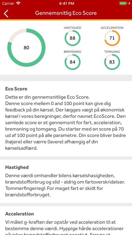 Smart Vejhjælp screenshot-3
