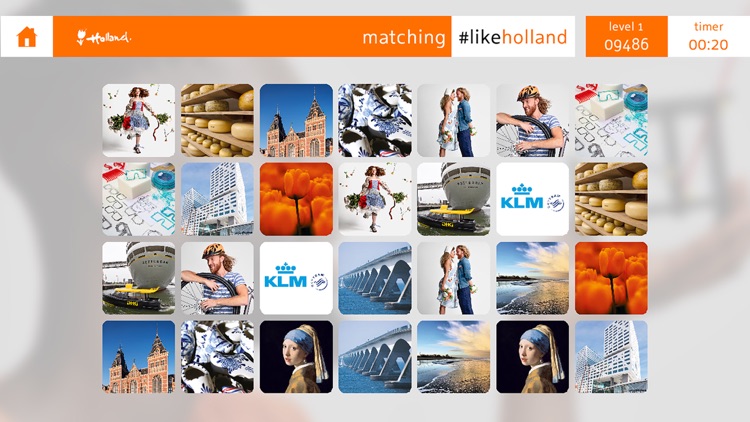 Holland Play & Match screenshot-5