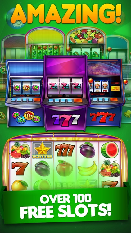 Bingo City 75 + Slots & Poker screenshot-4